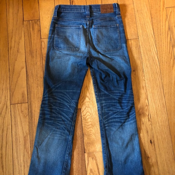Rivet and Thread jeans from Madewell. - Picture 2 of 4